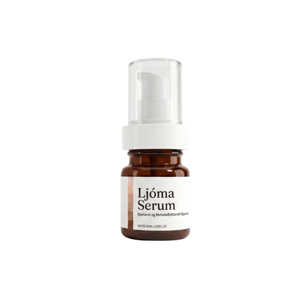 Super Serum gegn blettum
