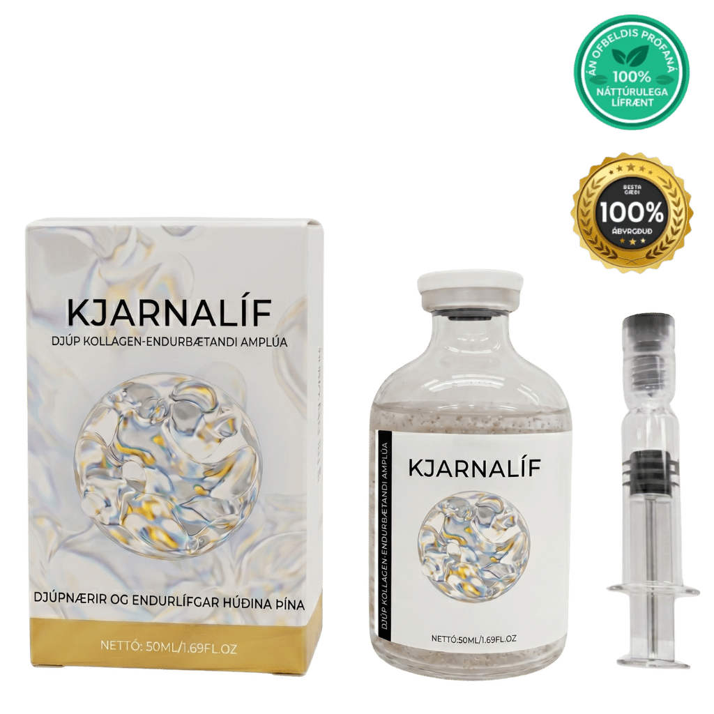Premium silki lyftiserum
