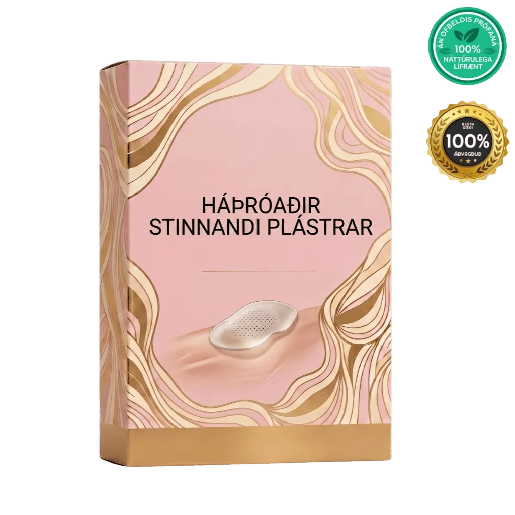 Háþróaðir Stinnandi Plástrar