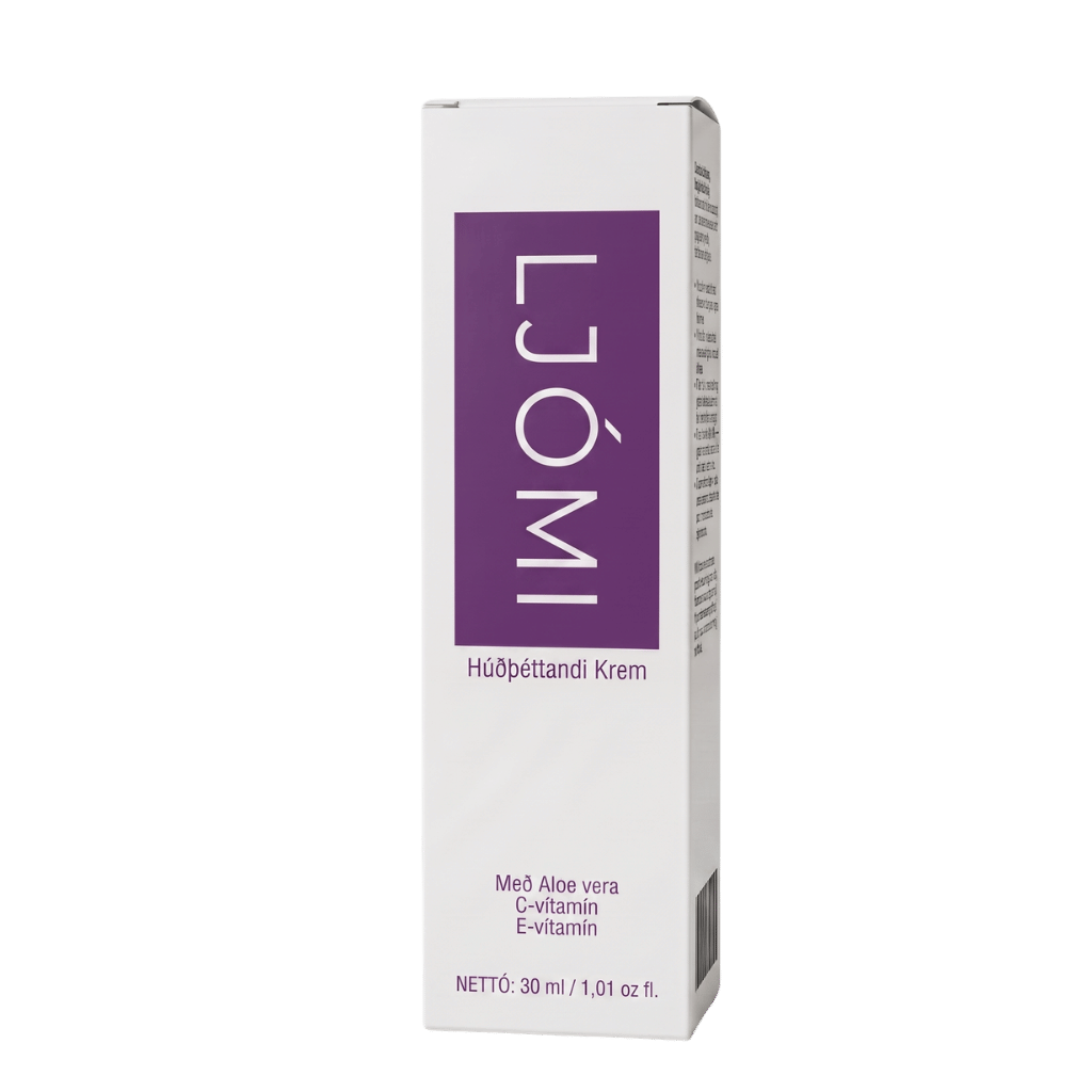 Premium mild húðvörukrem