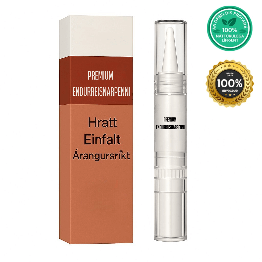 Premium endurreisnarpenni