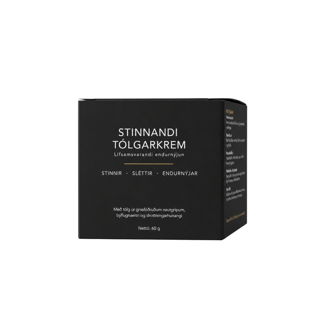 Premium styrkjandi tólgarkrem