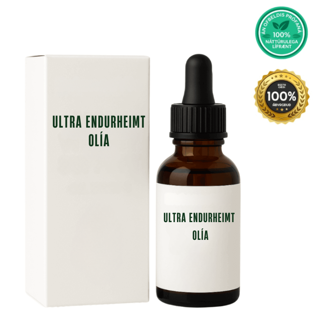 Ultra Endurheimt Olía