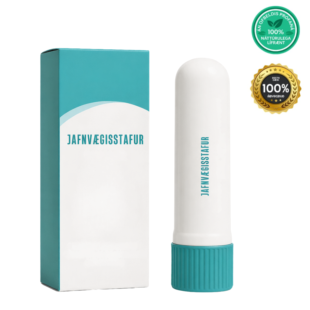 Jafnvægisstafur