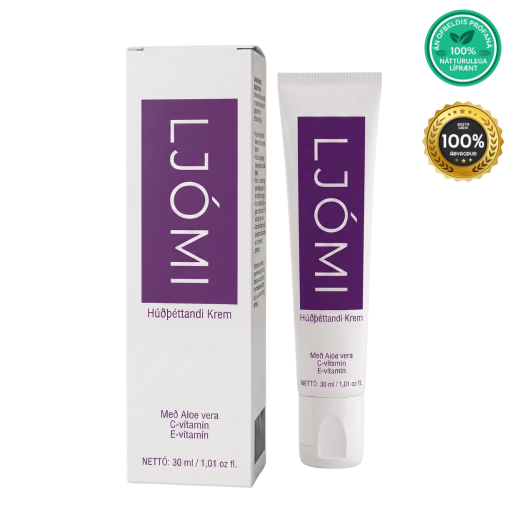 Premium mild húðvörukrem