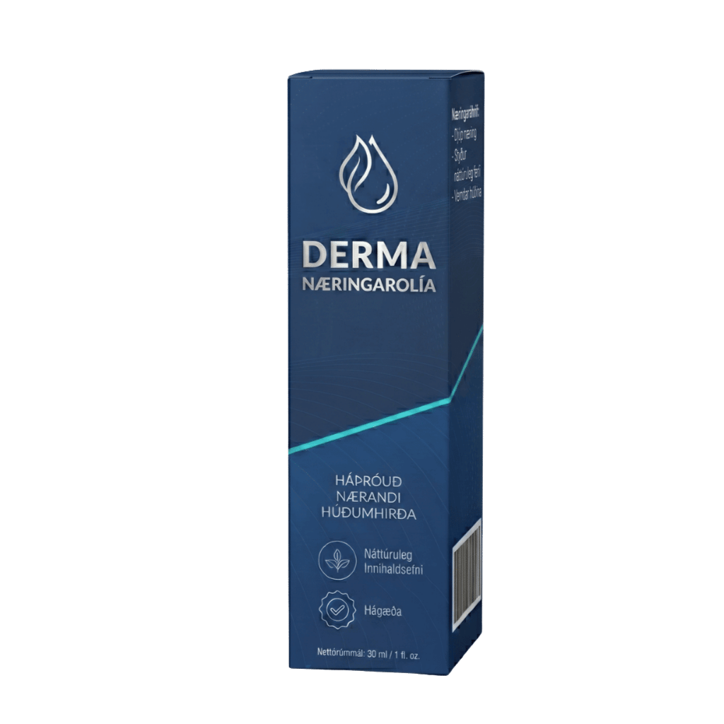 Derma Næringarolía