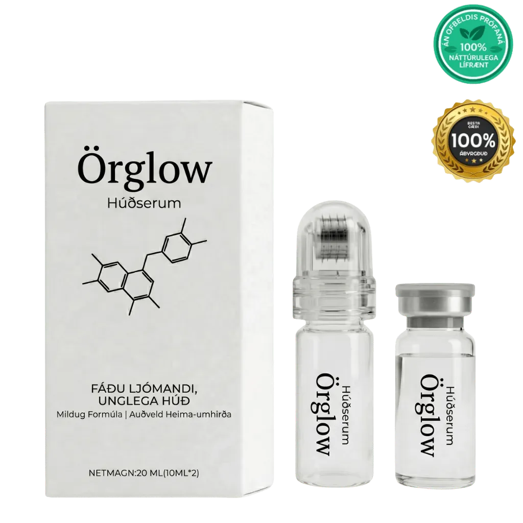 Úrvals Ultra nanóserum
