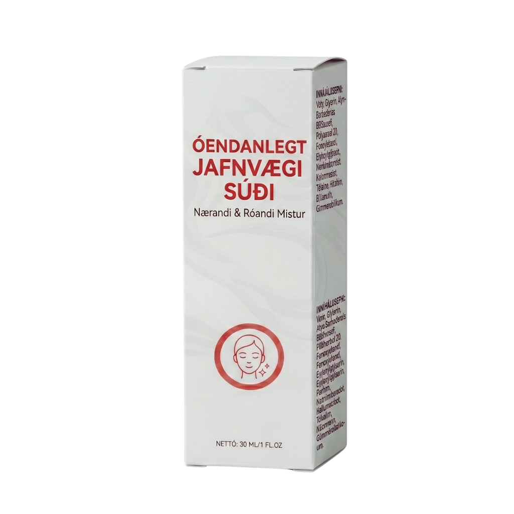 Óendanlegur jafnvægissprey