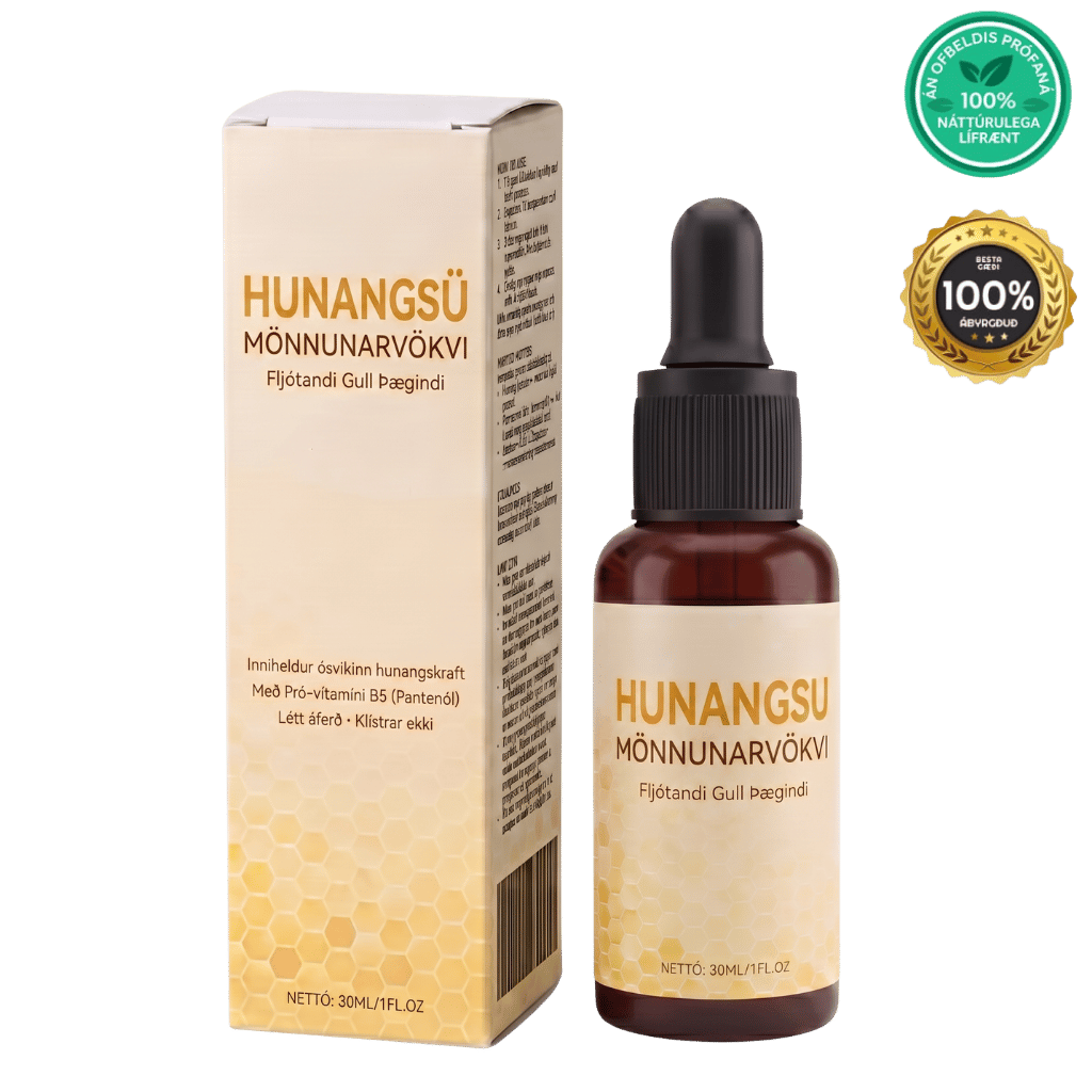 Premium hunangsumhirðuvökvi