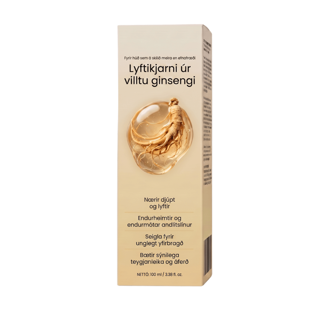 Premium ginsengkjarni