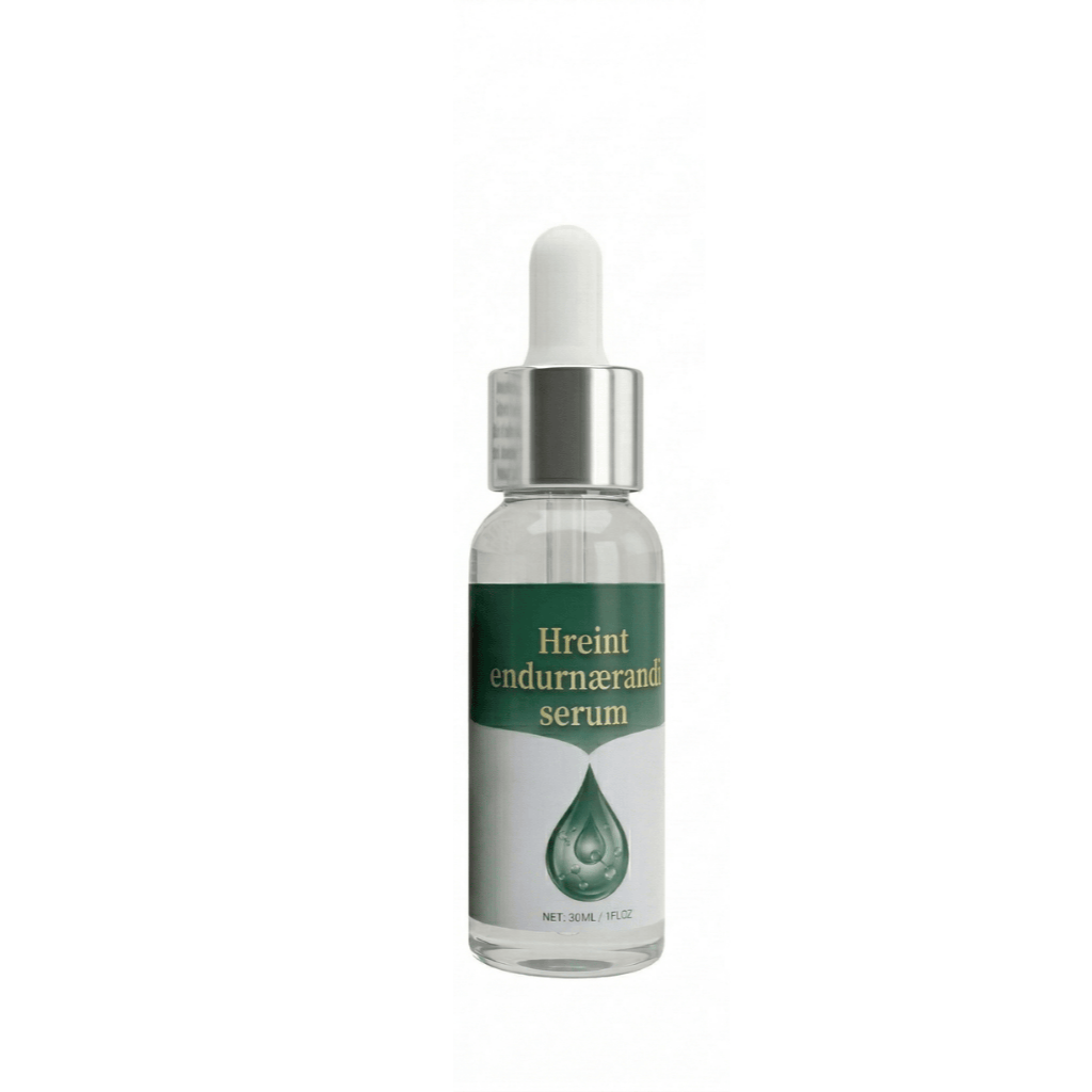 Hreint Frískandi Serum