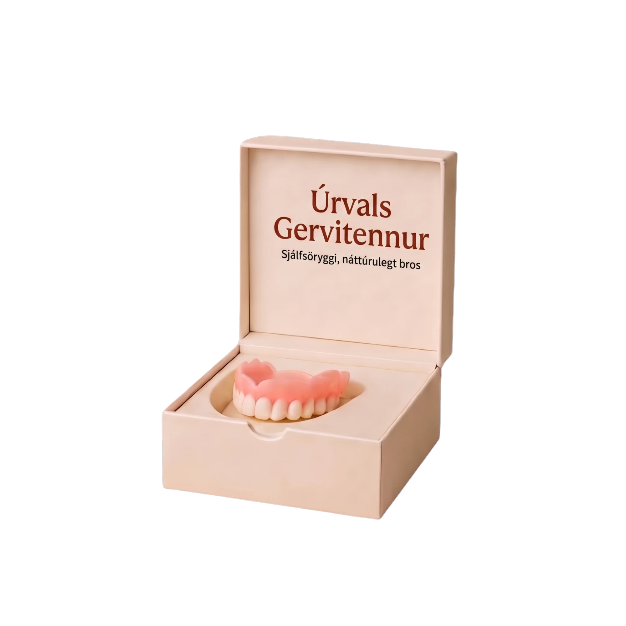 Lúxus Gervitennur