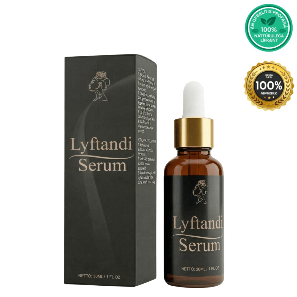 Premium Lyftandi Olía