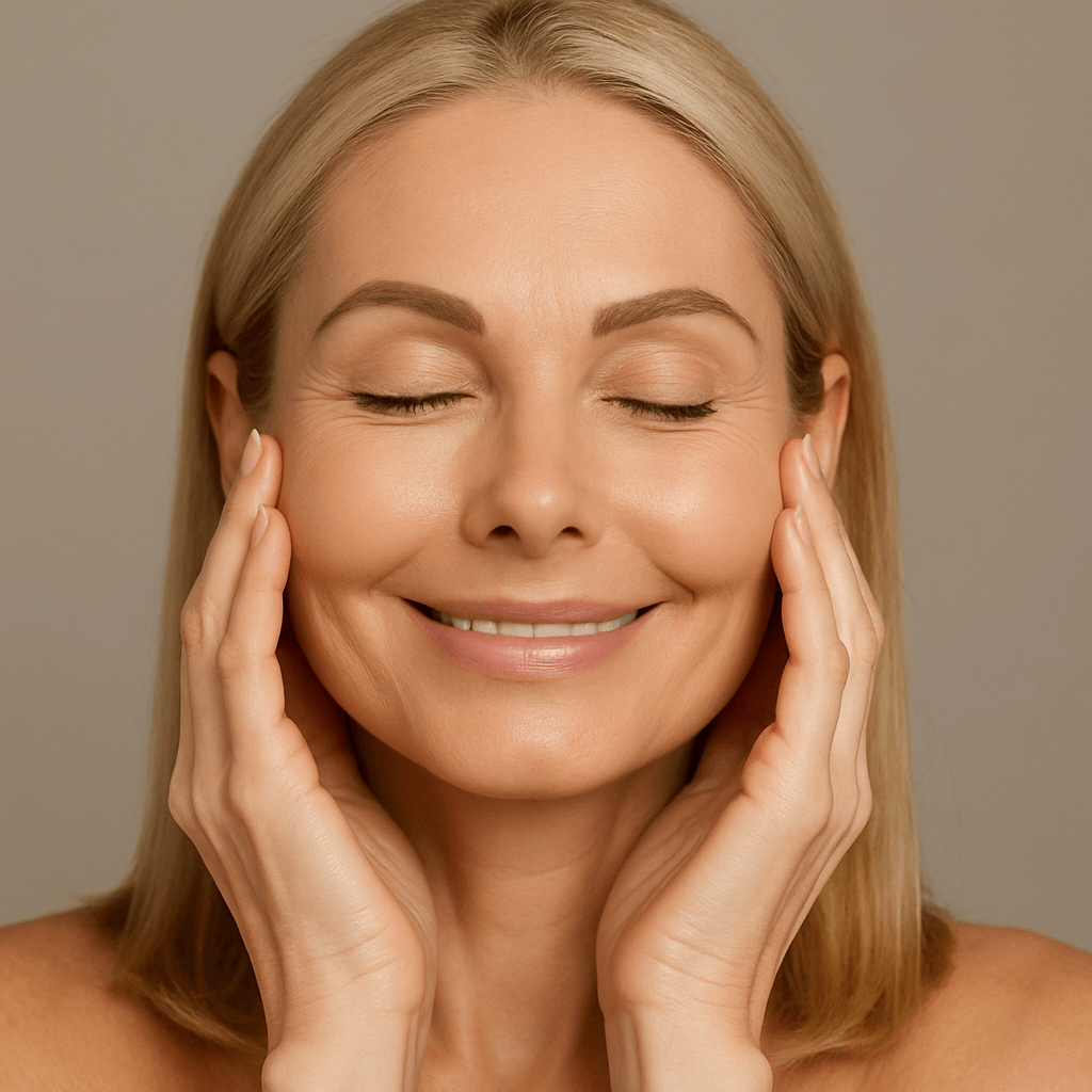 Deluxe Lyftu Undurstyrkur fyrir Augu (Með Bursta)