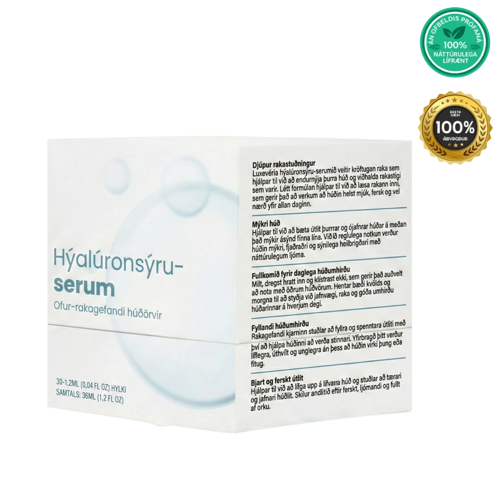 Ofurrakagefandi serum