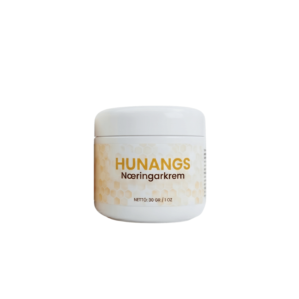 Hunangs Næringarkrem