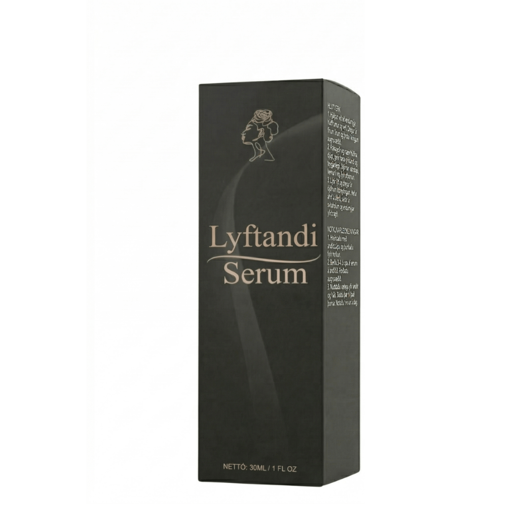 Premium Lyftandi Olía