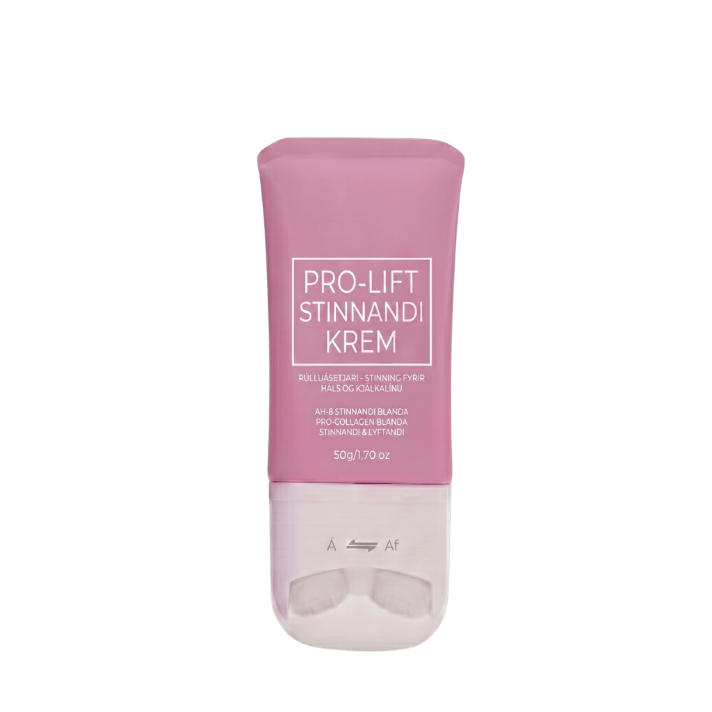 Premium stinnandi hálskrem