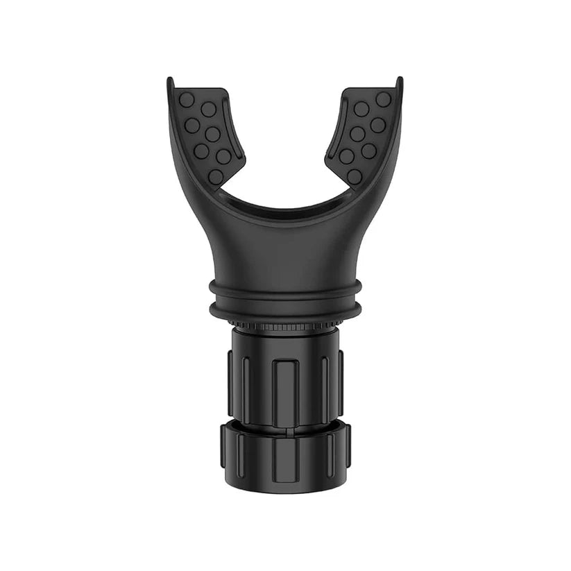 Arcticpure AirFlex adjustable breathing trainer mouthpiece for enhanced lung performance and airflow.