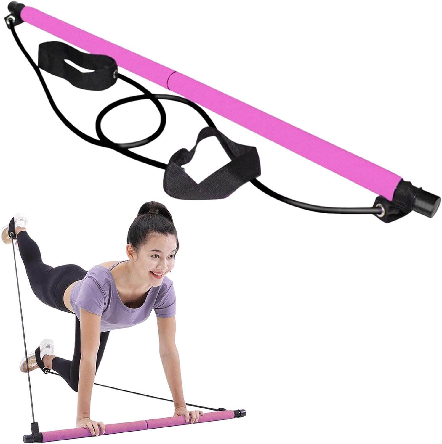 Arcticpure CoreFlex Pro resistance training tool for core strength, arms and legs, designed for home and travel workouts.