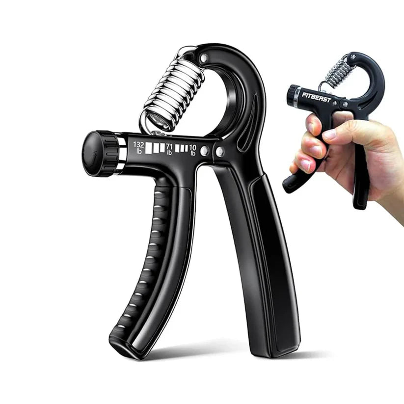 Arcticpure GripEase hand grip strengthener for natural support and flexibility in hands and fingers.