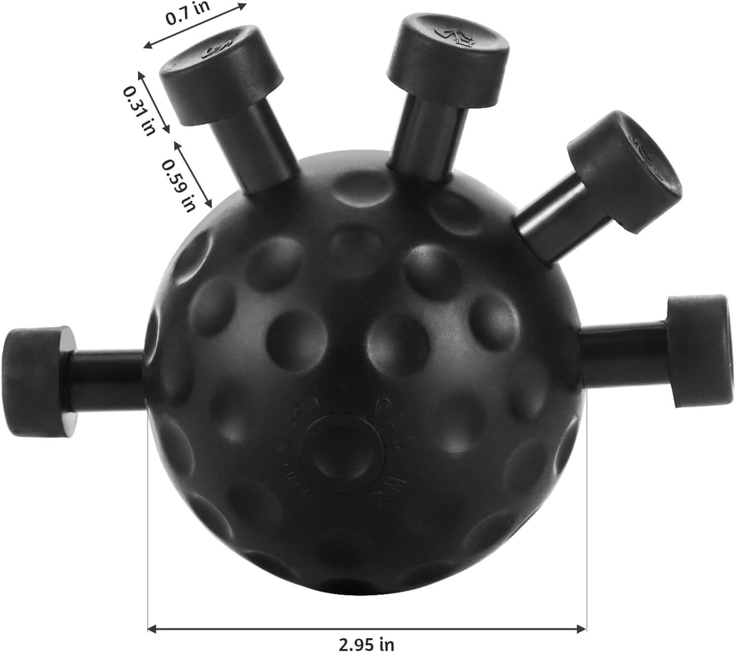 Arcticpure GripPro hand strengthening tool for grip and endurance training, suitable for athletes and rehabilitation.