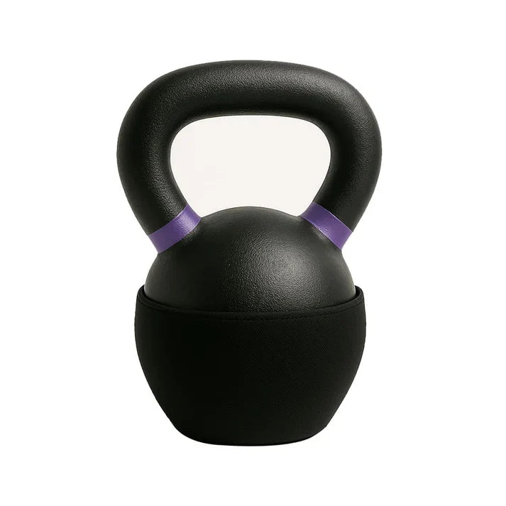Arcticpure KettleCore kettlebell with comfortable handle and soft base for safe workouts.