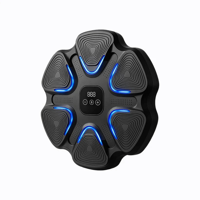 Arcticpure ReflexPulse training device with blue lights and digital display for improving reaction time and coordination.