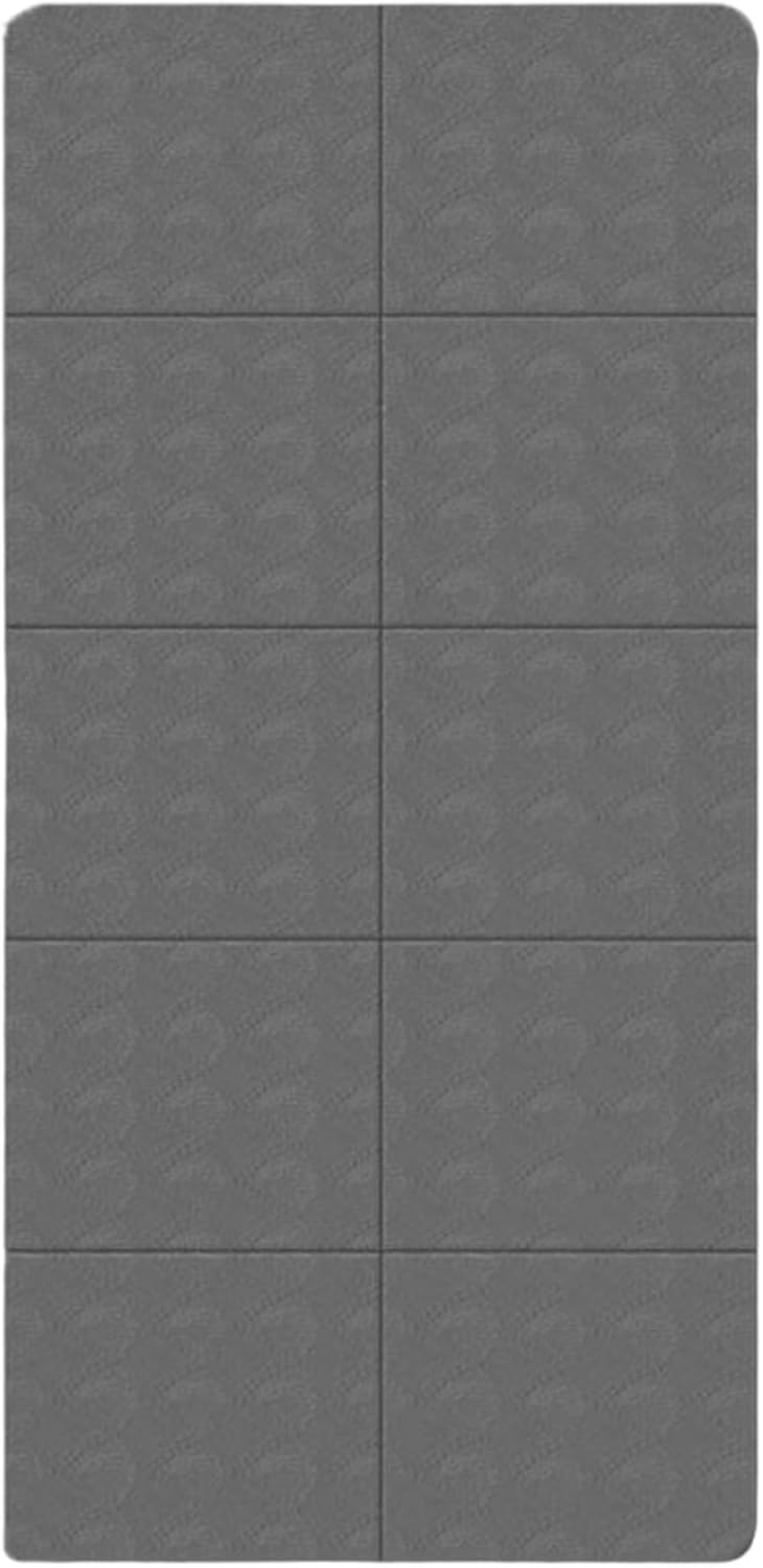 Arcticpure SilentStride Mat - durable, non-slip exercise mat designed for home gym use.