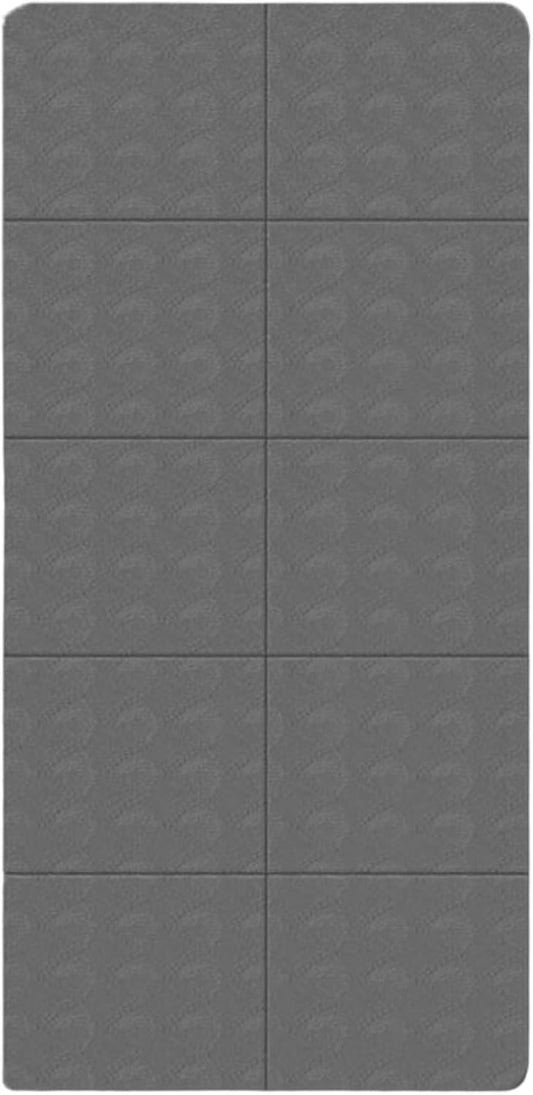 Arcticpure SilentStride Mat - durable, non-slip exercise mat designed for home gym use.