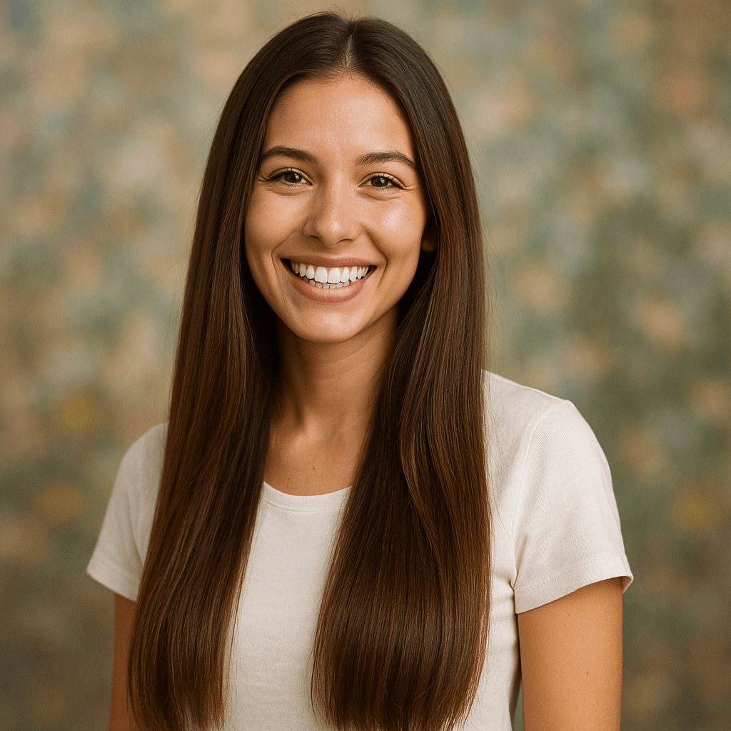 Ríkulegt nærandi sprey - hármeðferðarvara sem endurvökur líf, mýkt og ljóma í hári.